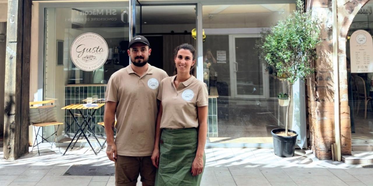 Gusto by Baraly&rsquo;s : street food oui, artisanale aussi