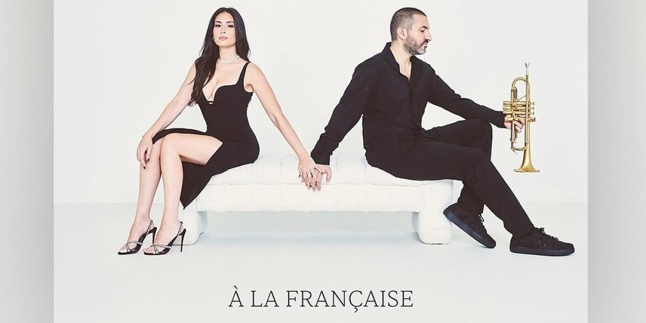 L&rsquo;amour en chansons, avec Hiba Tawaji et Ibrahim Maalouf