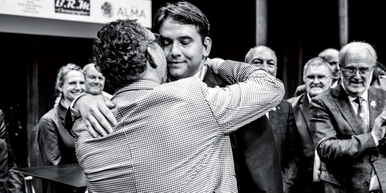 Clément Sommier, Meilleur sommelier de France : « Un vin pour chaque moment »
