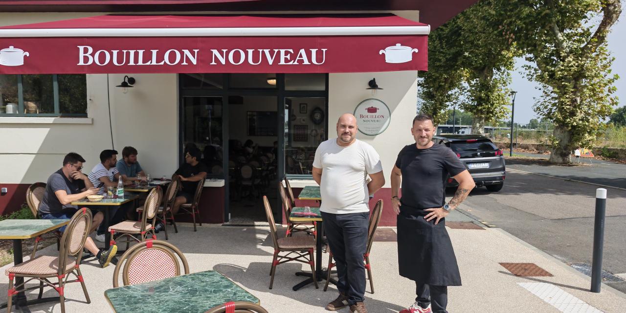 Bouillon nouveau : le tradi à prix doux à Mâcon