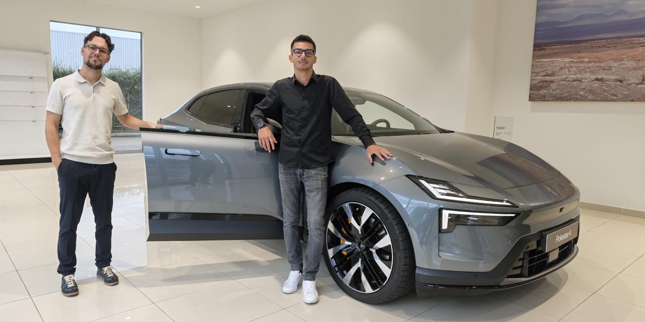 Le Suédois Polestar rejoint les marques du groupe Corsin autos