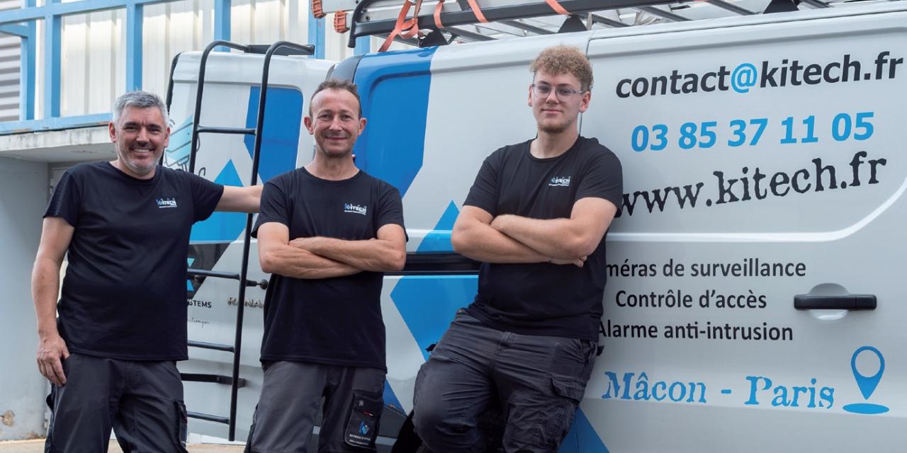 Kitech Systems : la sécurité électronique sur mesure